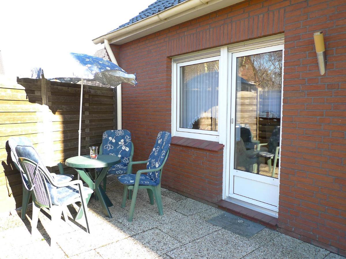 Apartment Am Nordkap-1 By Interhome Norddeich  Exterior foto